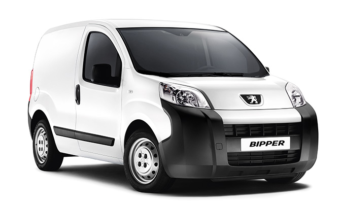 Peugeot Bipper