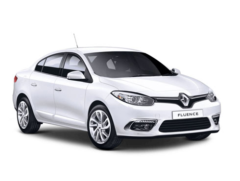 RENAULT FLUENCE